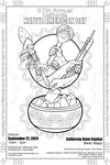 57th Native American Day ( Coloring Page )