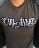 Carl Avery Studios logo T